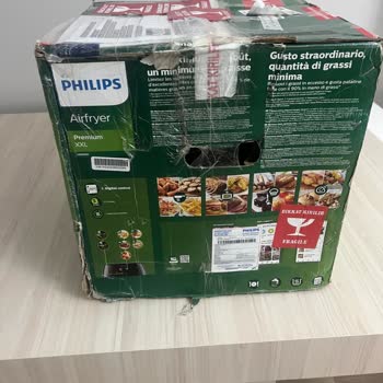 PttAVM Philips HD9650/90XXL Airfryer