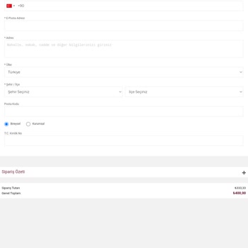 Eyfel Parfüm Fazla Para Alınması!