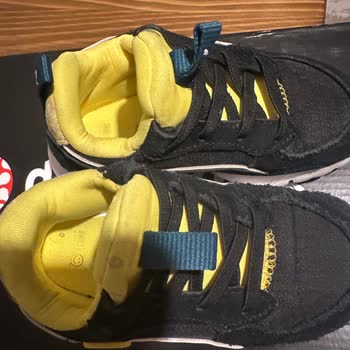 SuperStep'ten Alınan Puma Çocuk Ayakkabısı