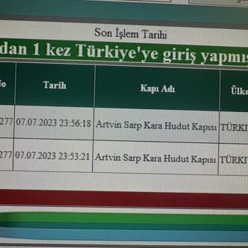 iPhone Telefon IMEI Kayıt