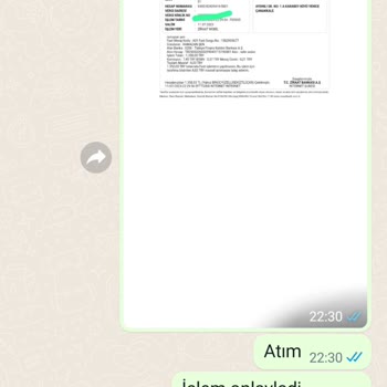 Evde Ek İş Başvurusuyla İlgili Sorumluluk Kabul Etmiyorum