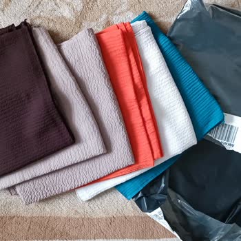 Organic Scarfs Online Verdiğim Siparişim Eksik Geldi