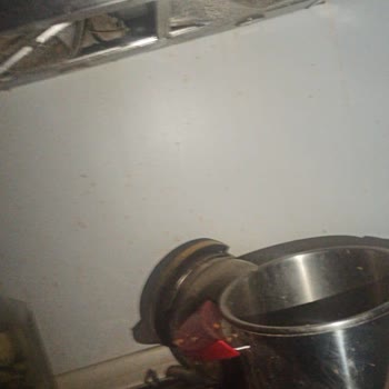 Emsan Mutfak Düdüklü Tencere Patlaması