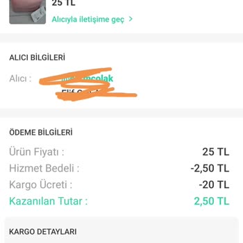 Sürat Kargo Kargo Ücretlendirmesinin Yanlış Yapılması