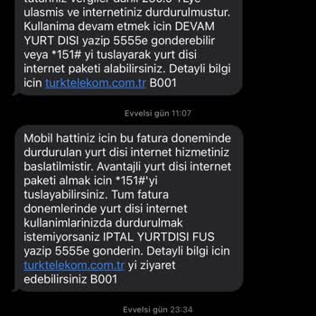 Türk Telekom Kosova'da İnternetim Kapatıldı Ve Yolda Kaldım