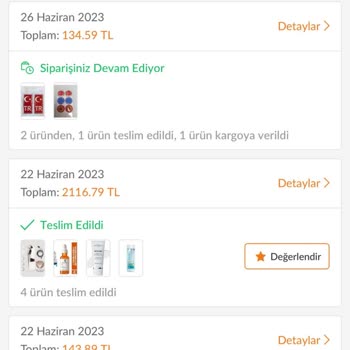 Trendyol Paraya Da Ürüne De El Koydu