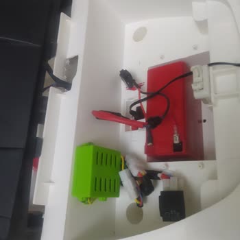 Pilsan Oyuncak Akülü Araba Almam Bir Daha