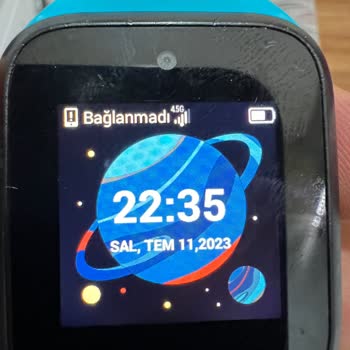 TCL Telefon 40x Çocuk Akıllı Saat Eşleştirme Sıkıntısı