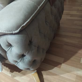 Beyza Mobilya Koltuk Takımı Ayağı Kırıldı, Servis İlgisiz