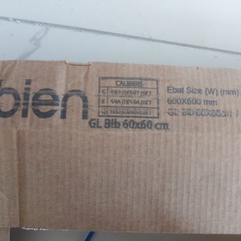 Bien Seramik Dudullu Başkurt Yapı Ürün Kalitesi