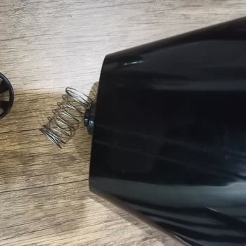 Vestel Filtre Kahve Makinesi Huni Emniyetinin Kırık Olması