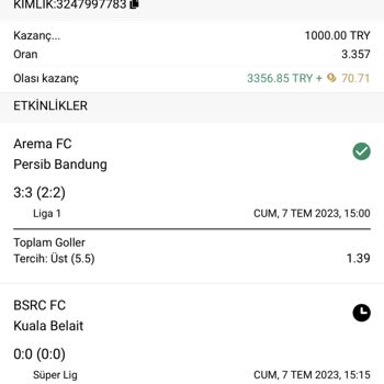 Betyap Hesabıma Giriş Yapamıyorum
