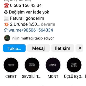 @alamodcom Alışveriş İçin Dikkat!