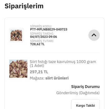 Epttavm Kargo Gecikmesi 9 Gündür Gelmedi