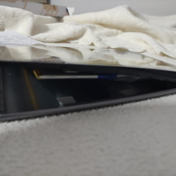 Aidata Tablet Bataryası Patlamak Üzere