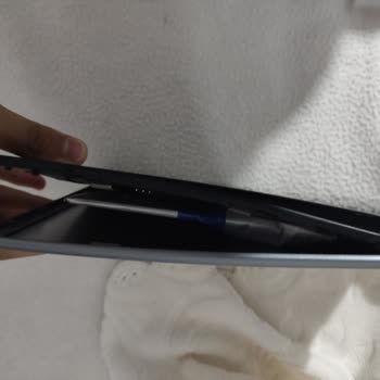 Aidata Tablet Bataryası Patlamak Üzere