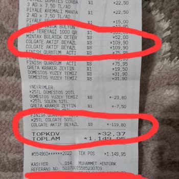 Şok Marketler Son Kullanma Tarihi Geçmiş