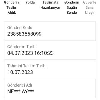 Çiçek Sepeti Ürün Teslimatı Olmadı