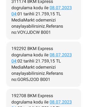 Enpara Kk Sistem Sorunu. Alacağım TV Yi Alamadım. Çözüm Yok.