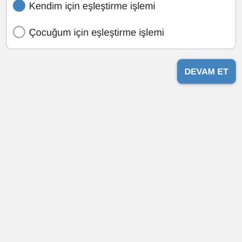 BTK Hat Eşleştirme Problemi. Aynı Bilgiler İle Kayıt Mevcuttur Yazısı