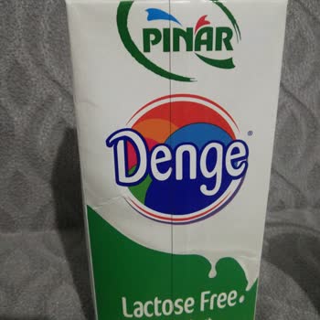 Pınar Et Ve Süt Denge Laktozsuz Süt Rengi