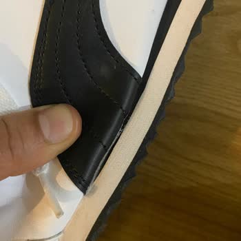 Puma Marka Ayakkabı 1 Ayda Parçalandı.