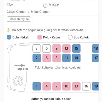 İstanbul Kalesi 1453 Çalışanlarının Tavırları