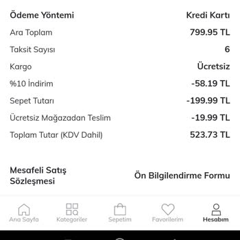 Garanti BBVA Kurumların Tüketiciyi Yanıltması