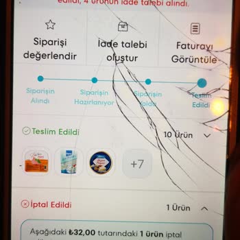 A101 Kapıda Uygulama Pişmanlığı
