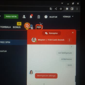 Marsbahis Küfürlü Destek Hizmeti