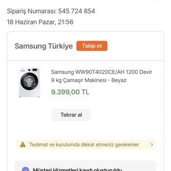 Hepsiburada Sınıfta Kaldı! Müşteri Memnuniyeti Yok!