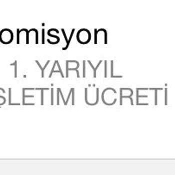 Garanti BBVA Hesap İşletim Ücreti
