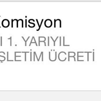 Garanti BBVA Hesap İşletim Ücreti