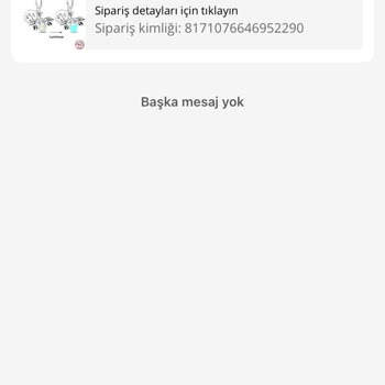 Aliexpress Paramın İade Edilmemesi