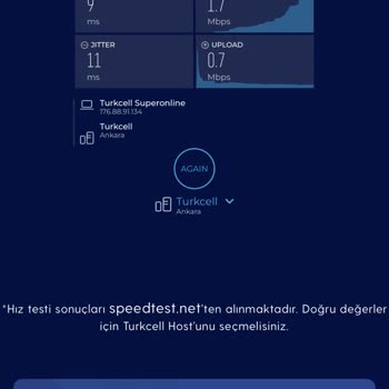 Superonline Bağlantı Hızı Ve Wi-Fi Sorunu