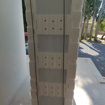 Uğur Soğutma Uğur 7 Çekmeceli Derin Dondurucu Eti 16 Günde Hala Dondurmadı.