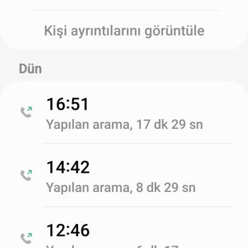 Vodafone İki Gündür Alamadığım Sözleşme Örneği