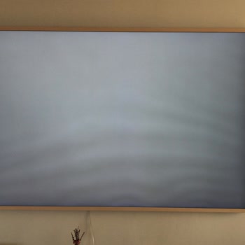 Samsung Frame TV 65ls03b Arızası