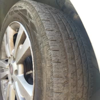 Continental Lastik Bir Buçuk Ay Sürede Tırnaklara Koptu