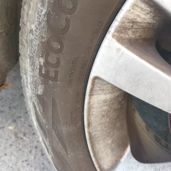 Continental Lastik Bir Buçuk Ay Sürede Tırnaklara Koptu