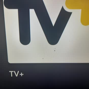 TCL Televizyon Ekrandaki Leke Sorunu