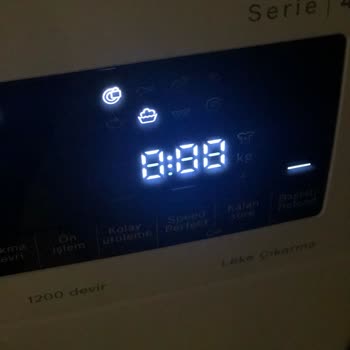 Bosch Servis Desteği Alamıyorum