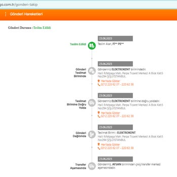 Amor De Moda 1 Ay Oluyor Ve Ürünlere İhtiyacım Var