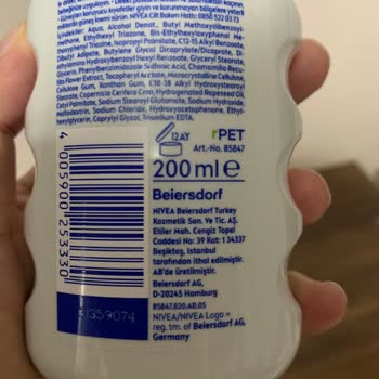 Nivea Güneş Kremi Orijinal Değil