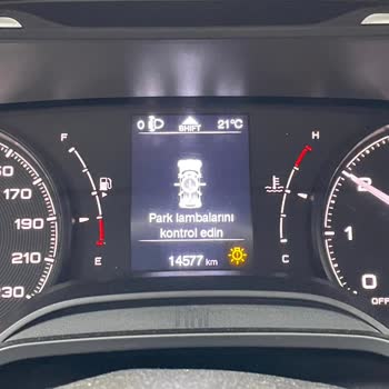 Fiat Stop Lambası Yanıp Sönmesi