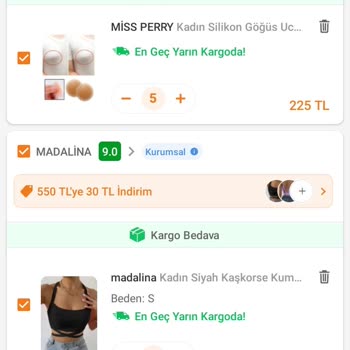 Trendyol Express Kargo Ürünlerim Elime Ulaşmadı