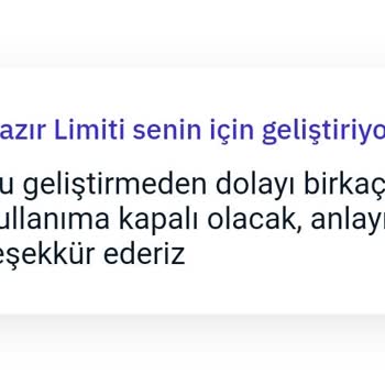 Moneypay Limit Haksızlığı