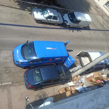 MNG Kargo Depo Düzeni Ve Sevkiyat Sistemi Hakkında