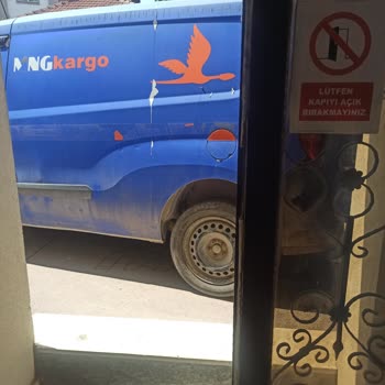 MNG Kargo Depo Düzeni Ve Sevkiyat Sistemi Hakkında