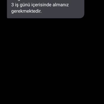 Sürat Kargo Kargomu Teslim Etmek Yerine Şubeden Alın Diyorlar?